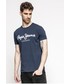 T-shirt - koszulka męska Pepe Jeans - T-shirt PM501594.