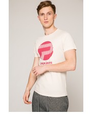 T-shirt - koszulka męska - T-shirt Mihr PM504012 - Answear.com