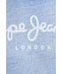 T-shirt - koszulka męska Pepe Jeans - T-shirt West Sir PM504032..