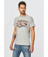 T-shirt - koszulka męska Pepe Jeans - T-shirt PM505671