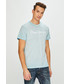 T-shirt - koszulka męska Pepe Jeans - T-shirt PM504032.