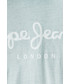 T-shirt - koszulka męska Pepe Jeans - T-shirt PM504032.