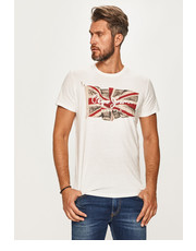 T-shirt - koszulka męska - T-shirt PM505671 - Answear.com