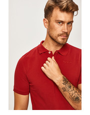 T-shirt - koszulka męska - Polo PM541225 - Answear.com