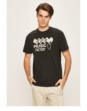 T-shirt - koszulka męska - T-shirt Burry PM506919 - Answear.com