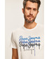 T-shirt - koszulka męska Pepe Jeans - T-shirt Moe PM507172