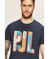 T-shirt - koszulka męska Pepe Jeans - T-shirt SAMPSON PM507179