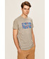 T-shirt - koszulka męska Pepe Jeans - T-shirt Morton PM507176