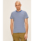 T-shirt - koszulka męska Pepe Jeans - T-shirt Mitch PM507171