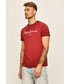 T-shirt - koszulka męska Pepe Jeans - T-shirt West Sir PM504032.297