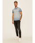 T-shirt - koszulka męska Pepe Jeans - T-shirt West Sir PM504032.543