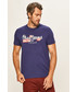 T-shirt - koszulka męska Pepe Jeans - T-shirt Salomon PM507272