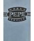 T-shirt - koszulka męska Pepe Jeans - T-shirt Devon PM507347