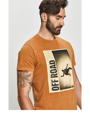 T-shirt - koszulka męska - T-shirt Darragh PM507462 - Answear.com