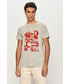 T-shirt - koszulka męska Pepe Jeans - T-shirt Dan PM507735.933