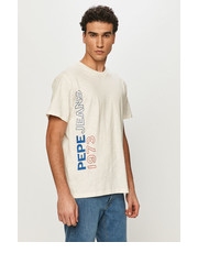 T-shirt - koszulka męska - T-shirt Douglas PM507750.803 - Answear.com