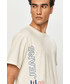 T-shirt - koszulka męska Pepe Jeans - T-shirt Douglas PM507750.803