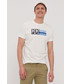 T-shirt - koszulka męska Pepe Jeans - T-shirt Gelu PM507757.803