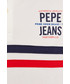 T-shirt - koszulka męska Pepe Jeans - Polo PM541663.803