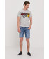T-shirt - koszulka męska Pepe Jeans - T-shirt Amersham PM504034.933