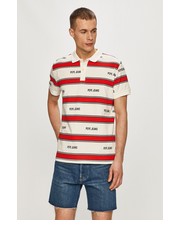 T-shirt - koszulka męska - Polo Bart - Answear.com