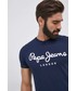 T-shirt - koszulka męska Pepe Jeans - T-shirt Original Stretch