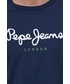 T-shirt - koszulka męska Pepe Jeans - Longsleeve bawełniany