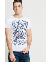 T-shirt - koszulka męska - T-shirt PM503606 - Answear.com