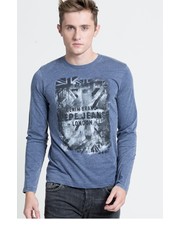 T-shirt - koszulka męska - Longsleeve PM503331 - Answear.com