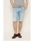 Krótkie spodenki męskie Pepe Jeans - Szorty PM800074K30