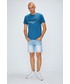 Krótkie spodenki męskie Pepe Jeans - Szorty Cane PM800543MB5
