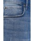 Krótkie spodenki męskie Pepe Jeans - Szorty jeansowe Callen