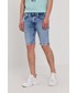 Krótkie spodenki męskie Pepe Jeans - Szorty jeansowe Stanley