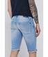 Krótkie spodenki męskie Pepe Jeans - Szorty jeansowe