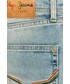 Krótkie spodenki męskie Pepe Jeans - Szorty jeansowe Cane