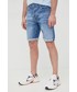 Krótkie spodenki męskie Pepe Jeans szorty jeansowe CALLEN SHORT męskie