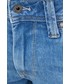 Krótkie spodenki męskie Pepe Jeans szorty jeansowe CASH SHORT męskie
