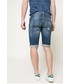 Krótkie spodenki męskie Pepe Jeans - Szorty PM800074N71