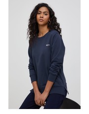 Bluza bluza bawełniana damska kolor granatowy gładka - Answear.com Pepe Jeans