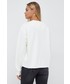 Bluza Pepe Jeans bluza bawełniana damska kolor biały z aplikacją