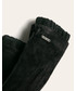 Rękawiczki męskie Pepe Jeans - Rękawiczki skórzane Leonardo PM080052