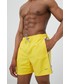 Strój kąpielowy Pepe Jeans szorty kąpielowe RISTO D kolor żółty