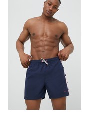 Strój kąpielowy szorty kąpielowe RISTO D kolor granatowy - Answear.com Pepe Jeans
