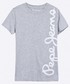 Koszulka Pepe Jeans - T-shirt dziecięcy 122-180 cm PB501279..