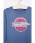 Koszulka Pepe Jeans - Longsleeve dziecięcy Jin 92-180 cm PB502077