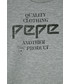 Koszulka Pepe Jeans - Longsleeve dziecięcy Brown 122-180 cm PB502207