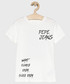 Koszulka Pepe Jeans - T-shirt dziecięcy 128-178/180 cm. PB502262