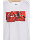 Koszulka Pepe Jeans - T-shirt dziecięcy 128-178/180 cm PB502408