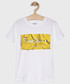 Koszulka Pepe Jeans - T-shirt dziecięcy 128-178/180 cm PB502408