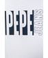 Koszulka Pepe Jeans - T-shirt dziecięcy Sacha 128-180 cm PB502388